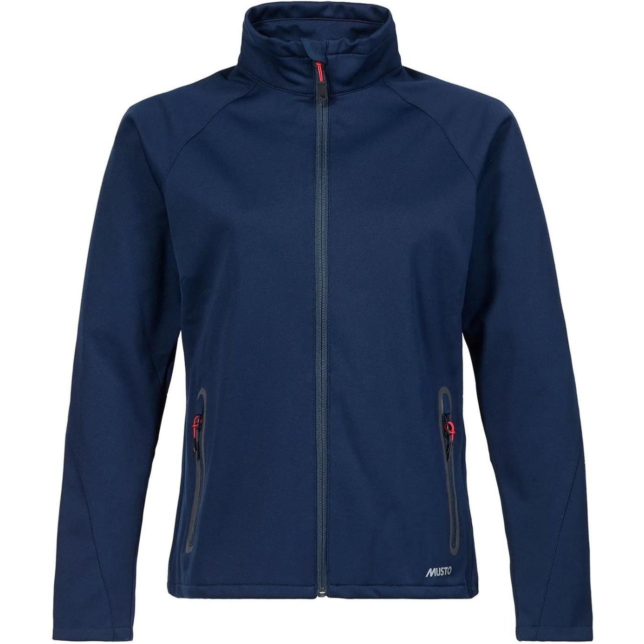 2025 Musto Womens Essential Softshell Jacket 82165 - Navy